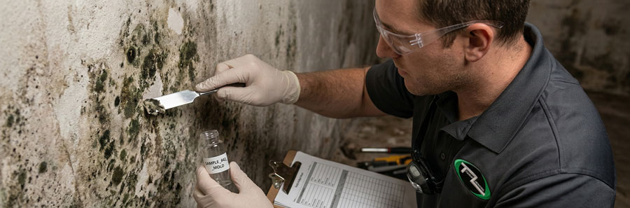 mold testing methods