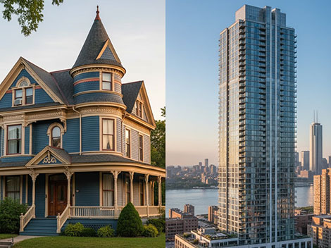 Pest Control and Mold Service Areas