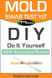 Do It Yourself Mold Test Kit (Swab Test) Product Image