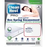 CleanRest Pro Box Spring Encasement 300x300