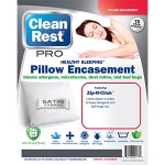 CleanRest Pro Pillow Encasement 300x300