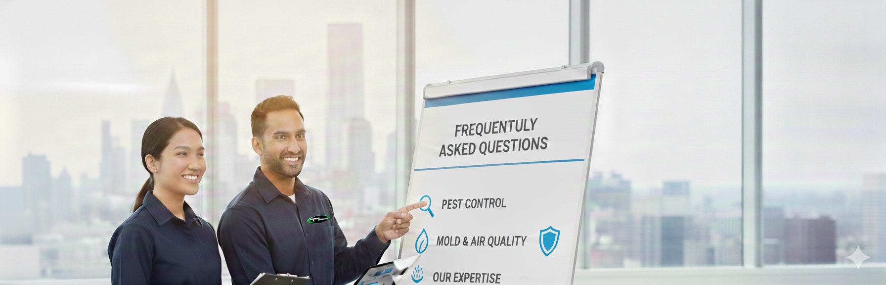 FAQ pest mold removal titanium laboratories