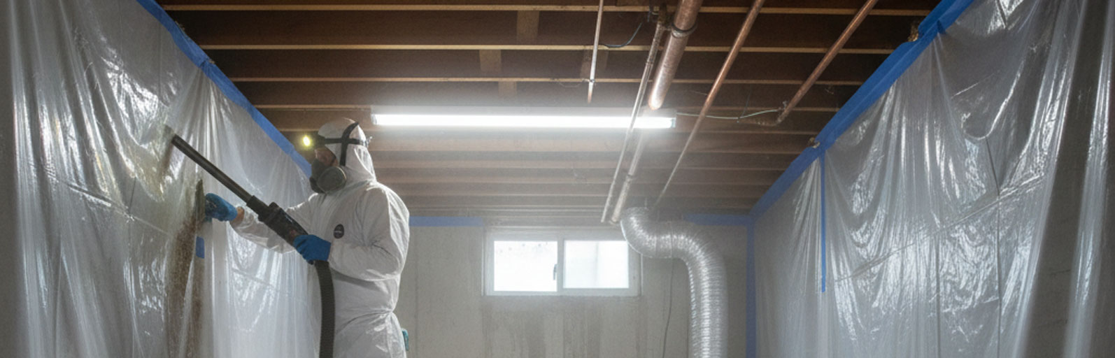 basement mold removal nutley nj