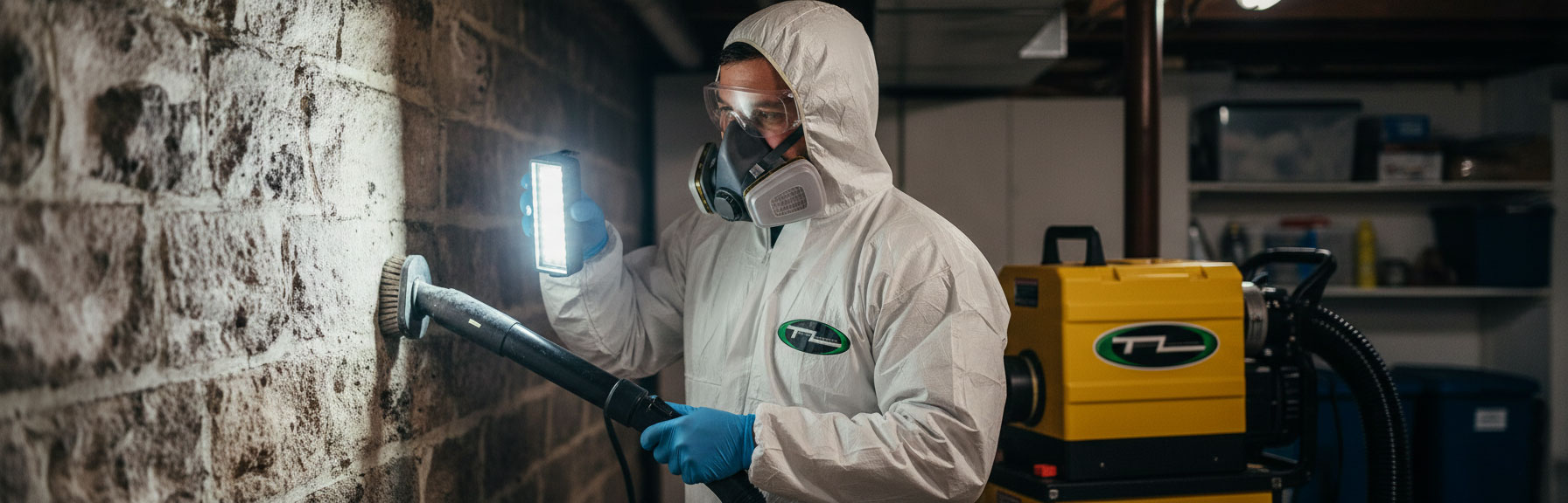 mold removal nutley nj