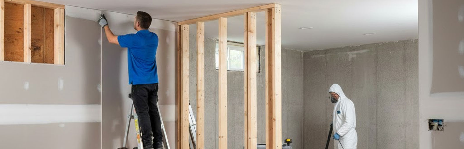 water damage restoration nutley nj