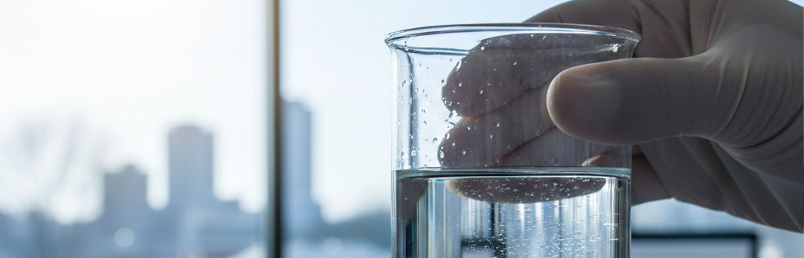 water testing nutley nj