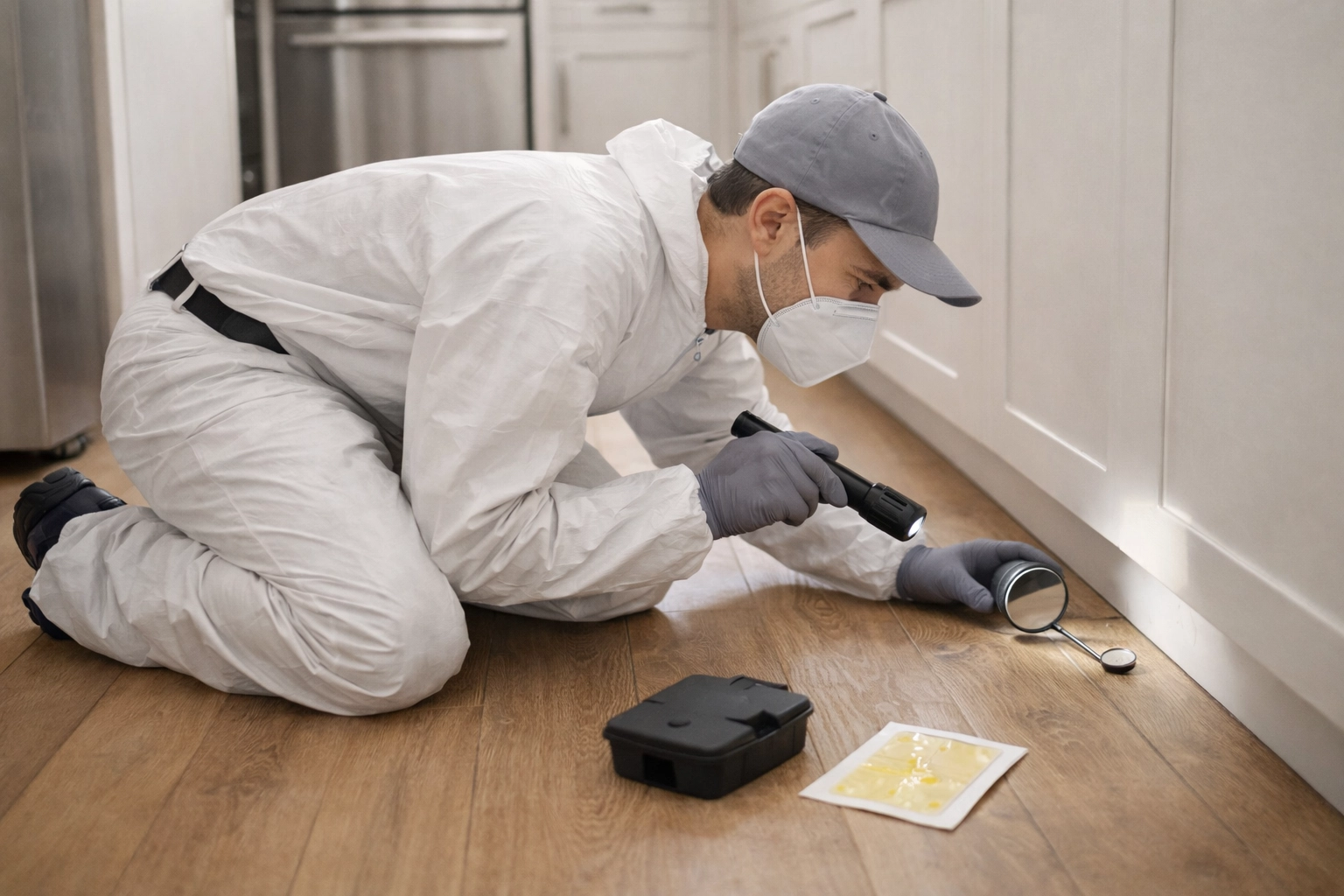 exterminator nutley nj