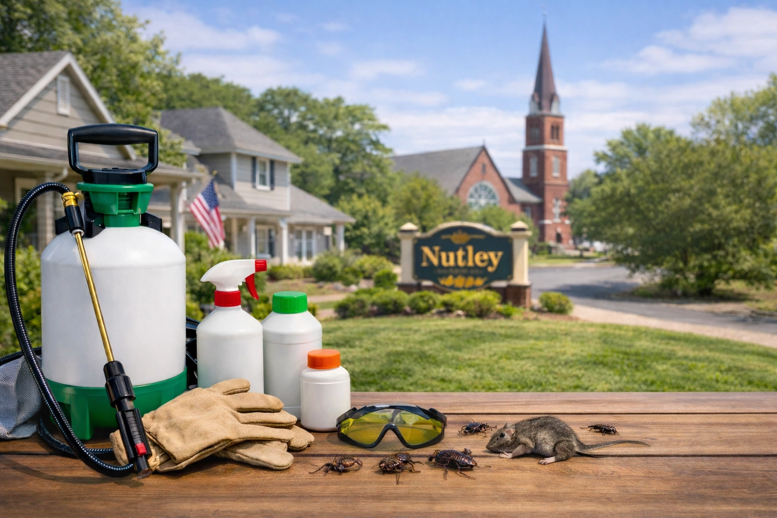 best pest control in nutley nj