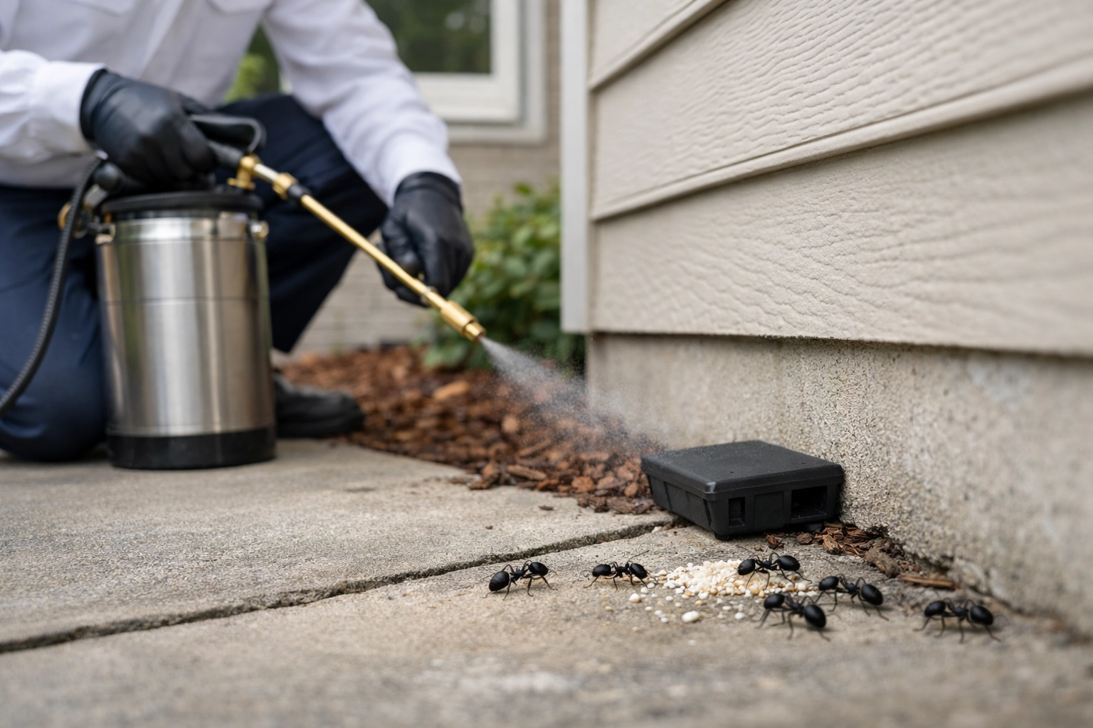 effective ant treatment nutley nj